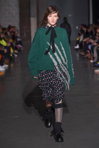 Runway at Dawei RTW Fall 2019