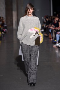 Runway at Dawei RTW Fall 2019