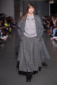 Runway at Dawei RTW Fall 2019