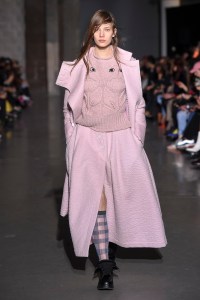 Runway at Dawei RTW Fall 2019