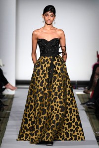 Dennis Basso RTW Fall 2019