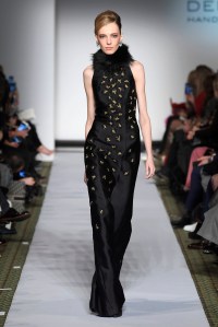 Dennis Basso RTW Fall 2019