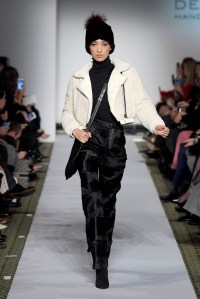 Dennis Basso RTW Fall 2019