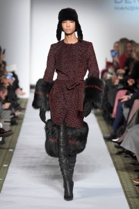 Dennis Basso RTW Fall 2019