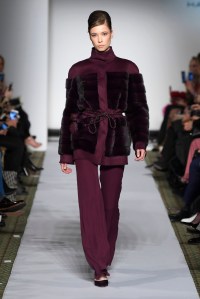 Dennis Basso RTW Fall 2019