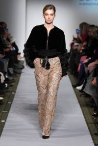 Dennis Basso RTW Fall 2019