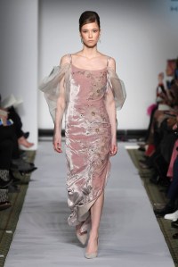Dennis Basso RTW Fall 2019