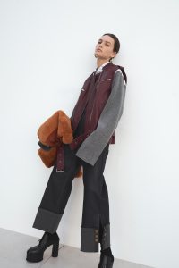 Derek Lam 10 Crosby RTW Fall 2019