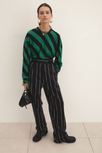 Derek Lam 10 Crosby RTW Fall 2019