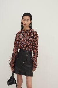 Derek Lam 10 Crosby RTW Fall 2019