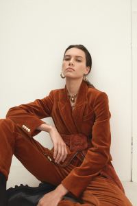 Derek Lam 10 Crosby RTW Fall 2019