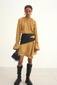 Derek Lam 10 Crosby RTW Fall 2019