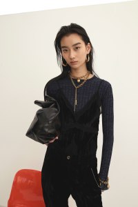 Derek Lam 10 Crosby RTW Fall 2019