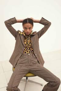 Derek Lam 10 Crosby RTW Fall 2019