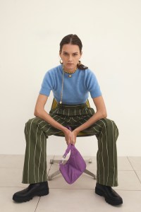 Derek Lam 10 Crosby RTW Fall 2019