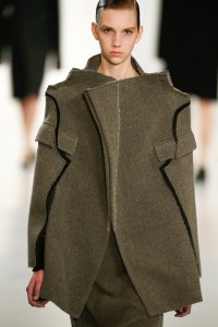 Details at Maison Margiela RTW Fall 2019, photographed in Paris on February 27, 2019.