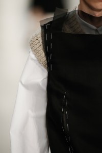 Details at Maison Margiela RTW Fall 2019, photographed in Paris on February 27, 2019.