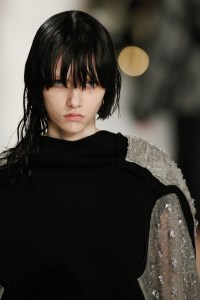 Details at Maison Margiela RTW Fall 2019, photographed in Paris on February 27, 2019.
