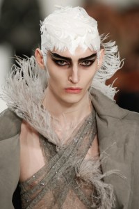 Details at Maison Margiela RTW Fall 2019, photographed in Paris on February 27, 2019.