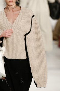 Details at Maison Margiela RTW Fall 2019, photographed in Paris on February 27, 2019.
