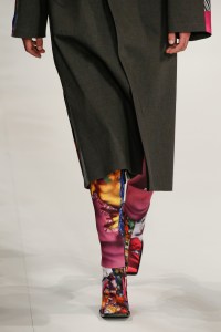 Details at Maison Margiela RTW Fall 2019, photographed in Paris on February 27, 2019.