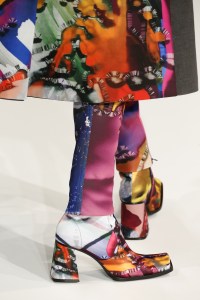 Details at Maison Margiela RTW Fall 2019, photographed in Paris on February 27, 2019.