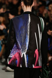 Details at Maison Margiela RTW Fall 2019, photographed in Paris on February 27, 2019.