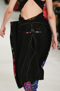 Details at Maison Margiela RTW Fall 2019, photographed in Paris on February 27, 2019.
