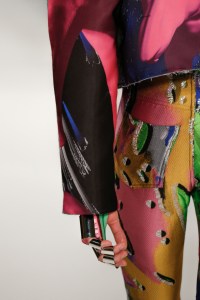 Details at Maison Margiela RTW Fall 2019, photographed in Paris on February 27, 2019.