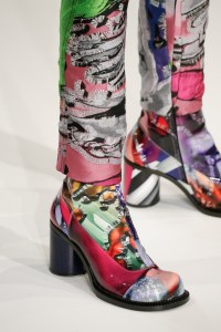 Details at Maison Margiela RTW Fall 2019, photographed in Paris on February 27, 2019.