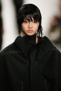 Details at Maison Margiela RTW Fall 2019, photographed in Paris on February 27, 2019.
