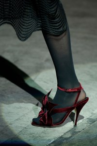 Details at Marco de Vincenzo RTW Fall 2019
