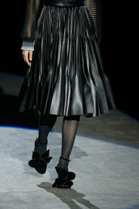 Details at Marco de Vincenzo RTW Fall 2019
