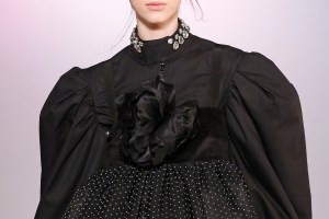 Details at Brognano RTW Fall 2019