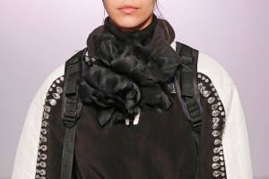 Details at Brognano RTW Fall 2019
