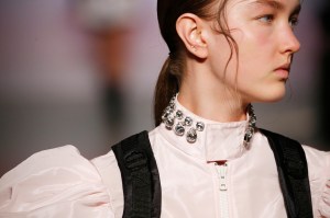 Details at Brognano RTW Fall 2019