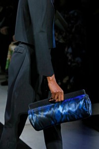 Details at Giorgio Armani RTW Fall 2019