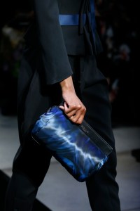 Details at Giorgio Armani RTW Fall 2019
