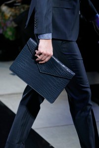 Details at Giorgio Armani RTW Fall 2019