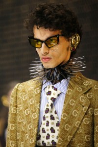Details at Gucci RTW Fall 2019
