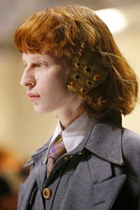 Details at Gucci RTW Fall 2019
