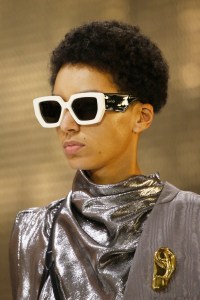 Details at Gucci RTW Fall 2019