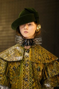Details at Gucci RTW Fall 2019
