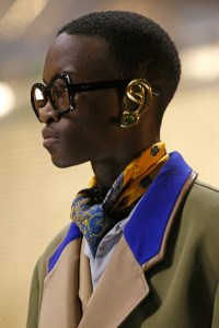Details at Gucci RTW Fall 2019