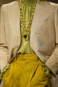 Details at Gucci RTW Fall 2019