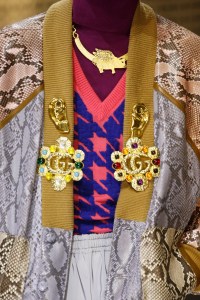 Details at Gucci RTW Fall 2019