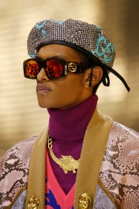 Details at Gucci RTW Fall 2019