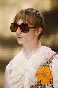 Details at Gucci RTW Fall 2019