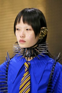 Details at Gucci RTW Fall 2019
