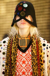 Details at Gucci RTW Fall 2019